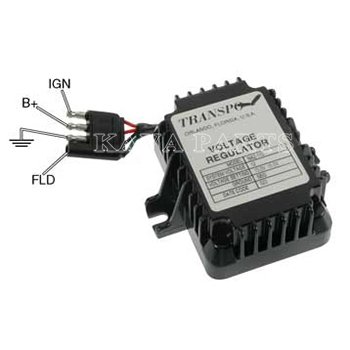Alternator Voltage Regulator for CE Niehoff Alternators NA2-110, A2-110,A2-122